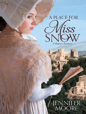 A Place for Miss Snow - ebook
